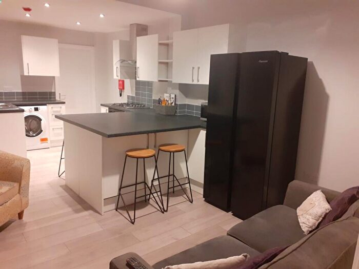 5 Bedroom Terraced House To Rent In Longford Street, Derby, DE22