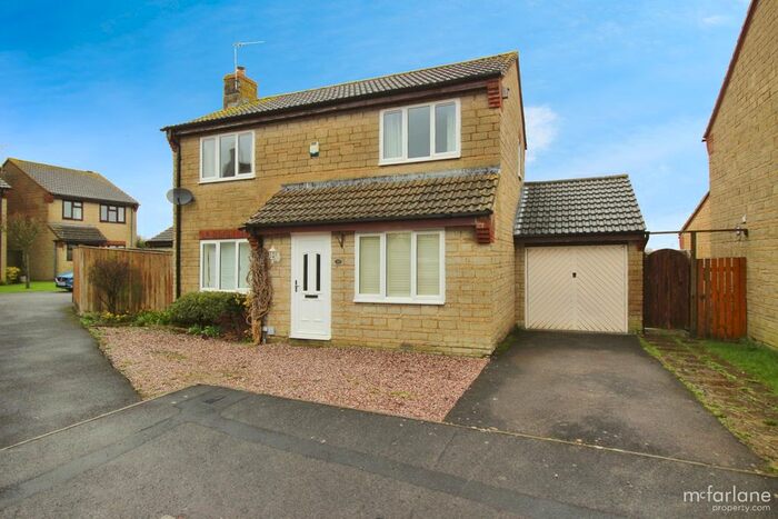 3 Bedroom Detached House To Rent In Home Ground, Cricklade, Swindon, SN6