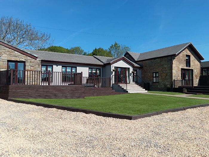 4 Bedroom Barn Conversion For Sale In Swinstie Road, Cleland, Motherwell, North Lanarkshire, ML1