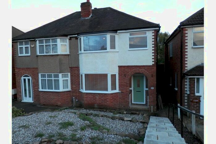 3 Bedroom Semi-Detached House To Rent In Bristol Road South, Northfield, Birmingham, B31