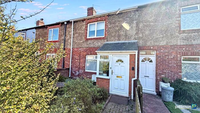 2 Bedroom Terraced House For Sale In Brentwood Avenue, Newbiggin-by-the-Sea, Northumberland, NE64