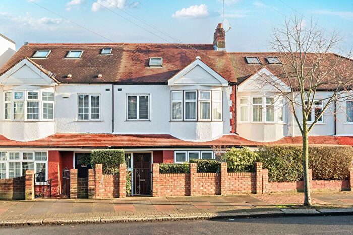 4 Bedroom Terraced House For Sale In Merton Road, London, SW18