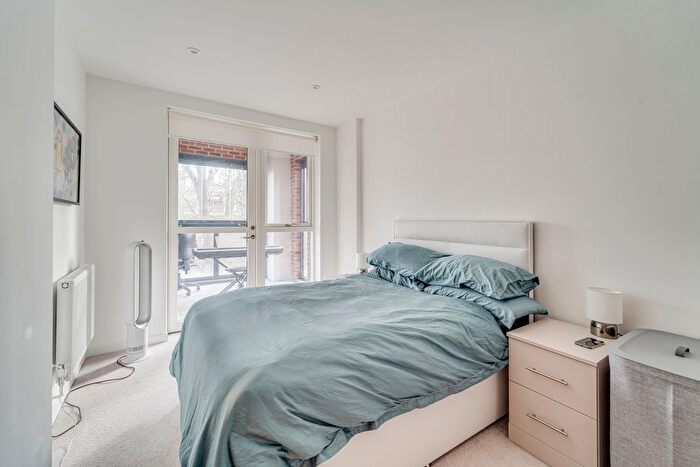 1 Bedroom Flat For Sale In Ikon Apartments, Dalmeny Avenue, Tufnell Park, N7