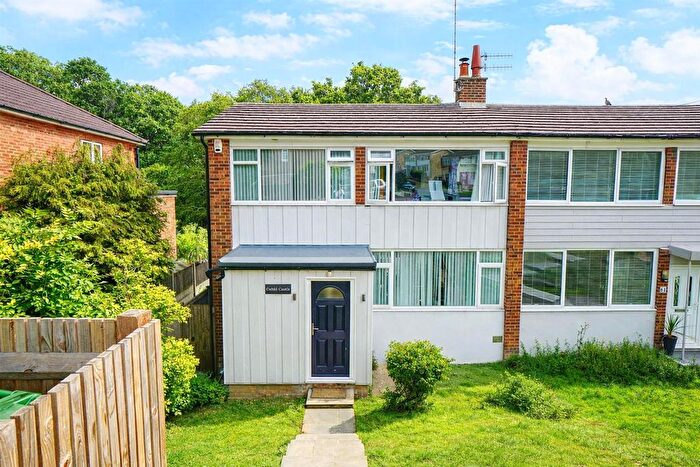 3 Bedroom Semi-Detached House For Sale In King Edward Avenue, Hastings, TN34