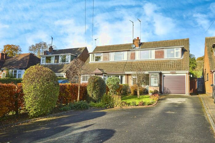 4 Bedroom Semi-Detached House For Sale In Plains Lane, Blackbrook, Belper, DE56