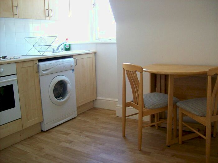 Studio To Rent In Topsfield Parade, Central Crouch End N8