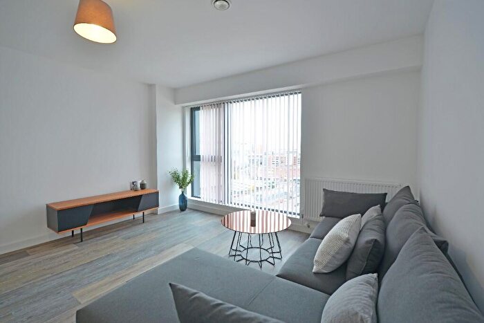 1 Bedroom Apartment To Rent In Apartment, The Forum, Pershore Street, Birmingham, B5