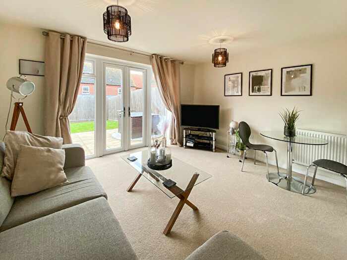 2 Bedroom Semi-Detached House For Sale In Magpie Road, Cotgrave, NG12