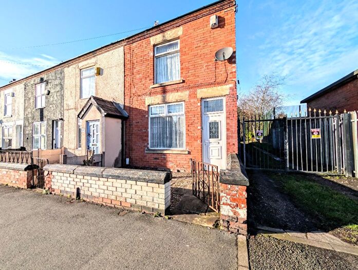 2 Bedroom Terraced House For Sale In Cleggs Lane, Little Hulton, Manchester, M38