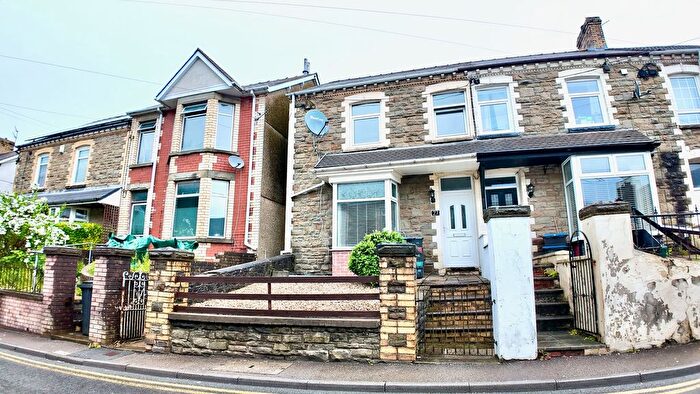 3 Bedroom Property For Sale In Gladstone Street, Abertillery, NP13