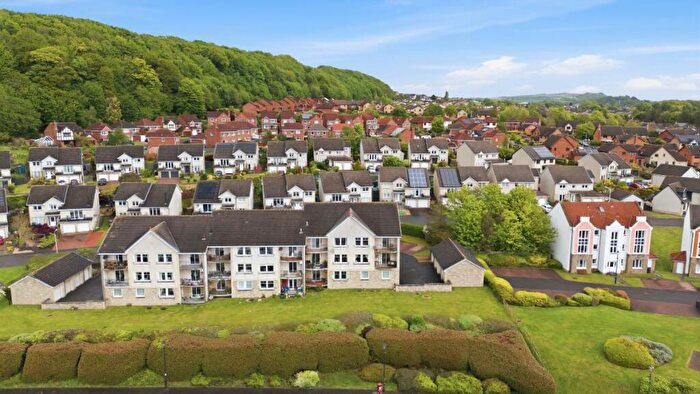2 Bedroom Flat For Sale In Spinnaker Way, Dalgety Bay, Dunfermline, KY11