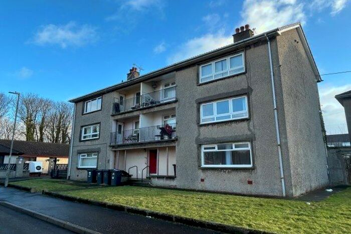 2 Bedroom Flat To Rent In Argyle Road, Saltcoats, KA21
