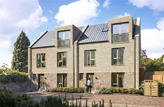 4 Bedroom Semi-Detached House For Sale In Mews, The Clifton Collection, College Road, Clifton, Bristol, BS8
