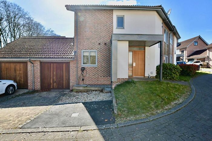 3 Bedroom Semi-Detached House To Rent In Post Corner, Basingstoke, RG24