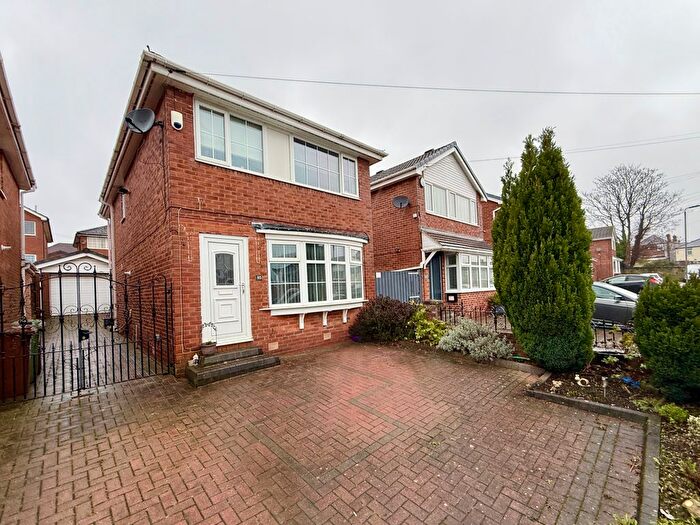 3 Bedroom Detached House To Rent In The Sycamores, Horbury, Wakefield, West Yorkshire, WF4
