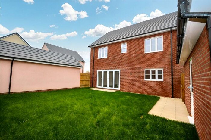 4 Bedroom Detached House For Sale In Lower Horse Park, Chivenor, Barnstaple, Devon, EX31