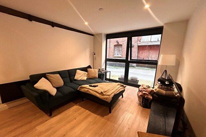 2 Bedroom Flat To Rent In Wetmore Road The Maltings, Burton-On-Trent, DE14