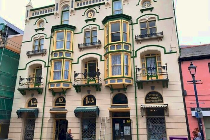 1 Bedroom Flat To Rent In Royal Clarence Apts, Regent Place, EX34