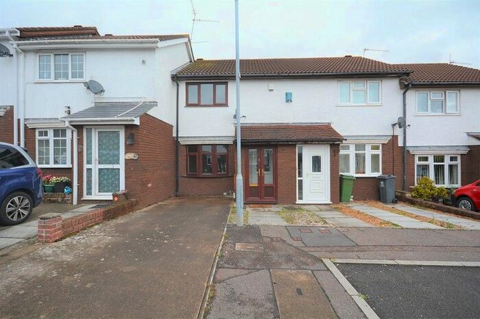 2 Bedroom Terraced House To Rent In Vaindre Close, St. Mellons, Cardiff. CF3
