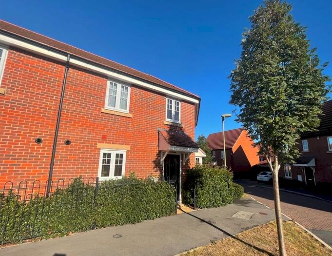 3 Bedroom Terraced House To Rent In Didcot, Oxfordshire OX11