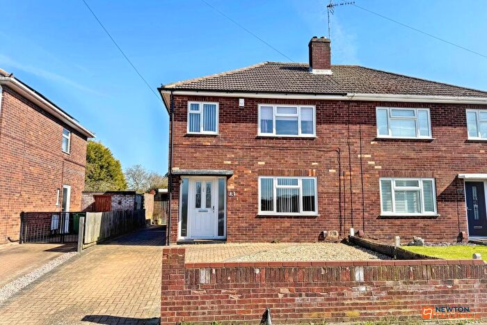 3 Bedroom Semi-Detached House For Sale In Canterbury Road, Werrington Village, Peterborough, PE4