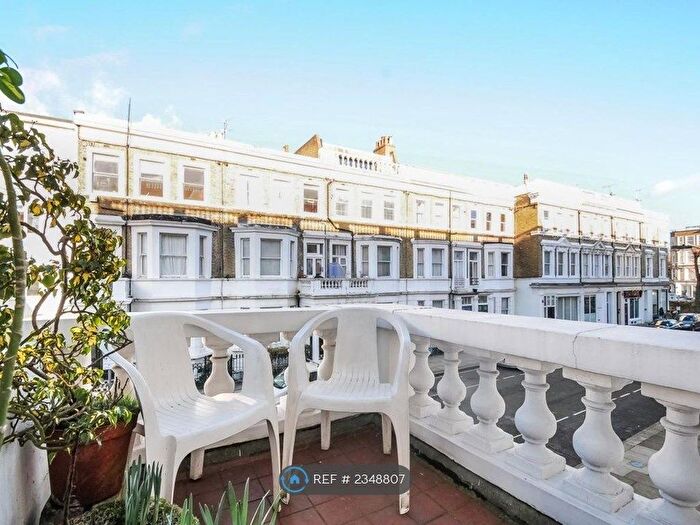 1 Bedroom Flat To Rent In London, London, W14