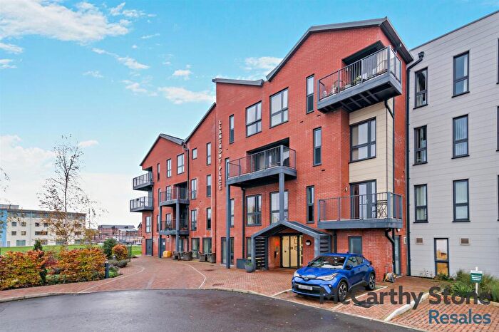 1 Bedroom Apartment For Sale In Llanthony Place, St Ann Road, Gloucester, GL2