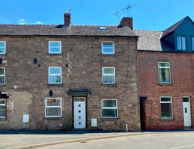 3 Bedroom Terraced House To Rent In Water Lane, Wirksworth, Matlock, DE4