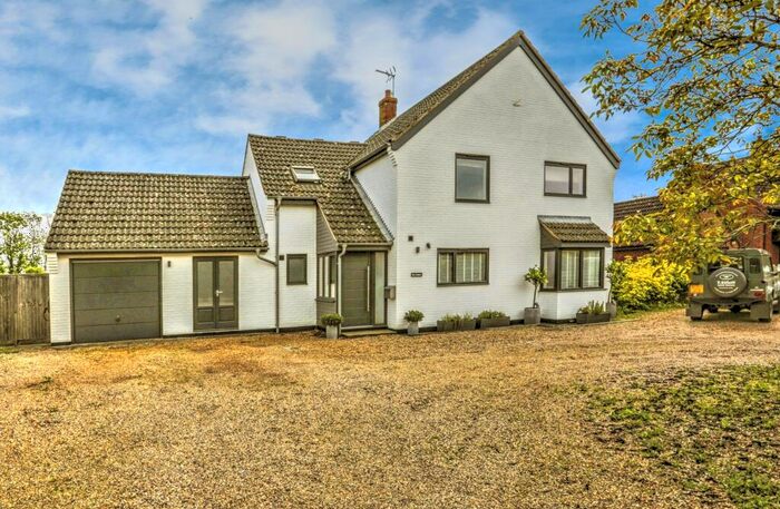 5 Bedroom Detached House For Sale In Brandeston, Woodbridge, IP13