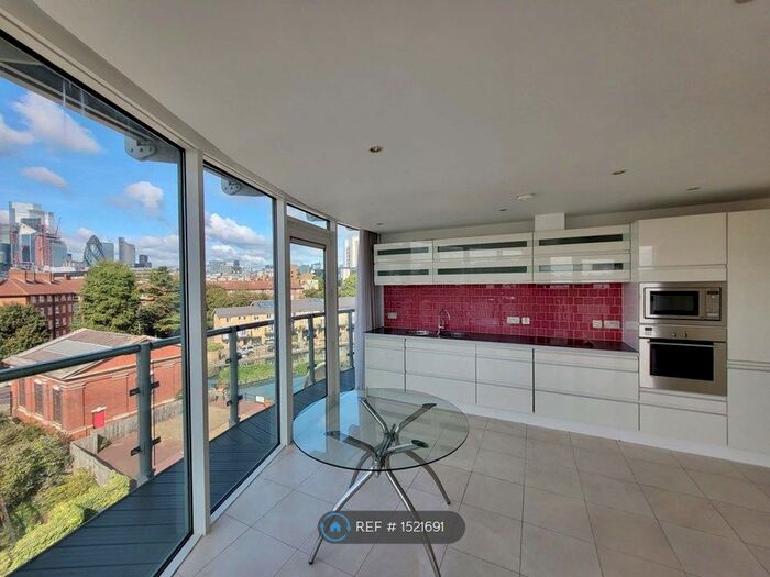 2 Bedroom Flat To Rent In Waterside Building, London, E1W
