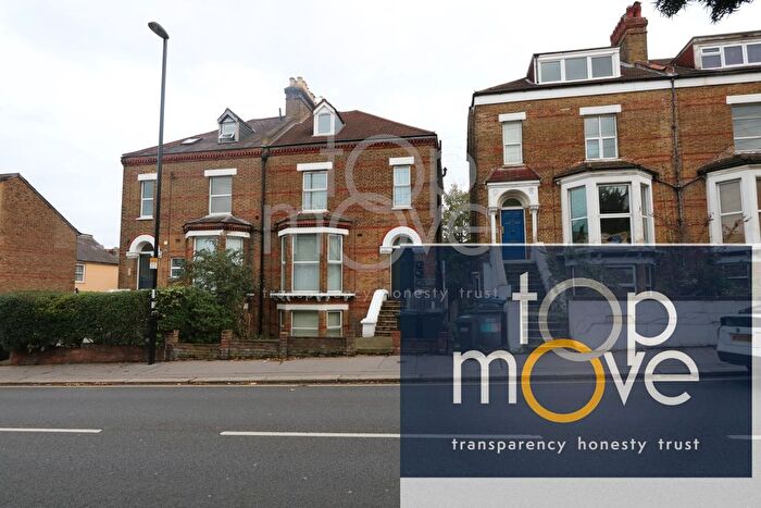 1 Bedroom Flat To Rent In St Peter's Road, South Croydon, CR0