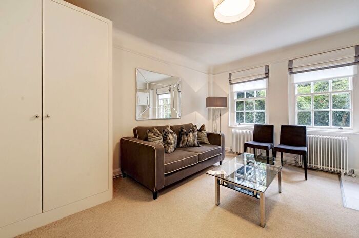 Studio To Rent In Fulham Road, London, SW3