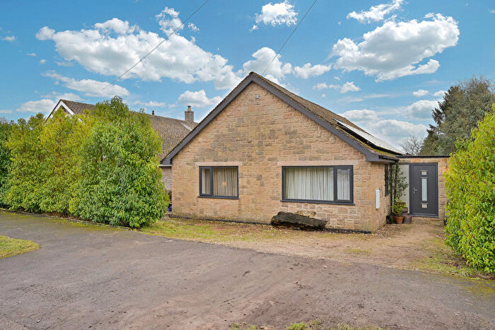 3 Bedroom Detached House For Sale In Millscroft, Hognaston, DE6