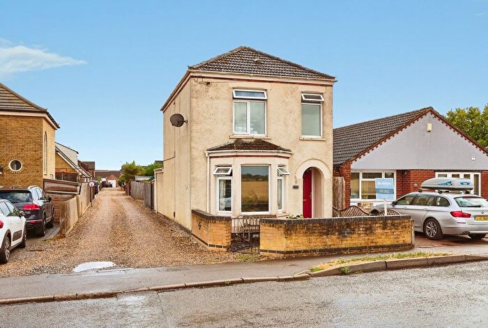 3 Bedroom Detached House For Sale In Estover Road, March, PE15