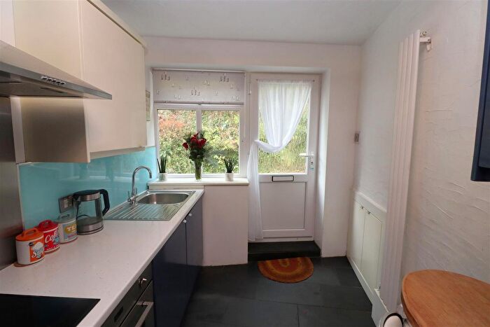 2 Bedroom Semi-Detached House For Sale In Lynton, EX35