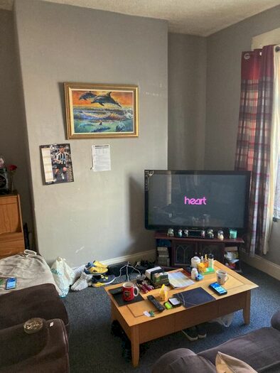 3 Bedroom Terraced House For Sale In Furness Street, Hartlepool, TS24