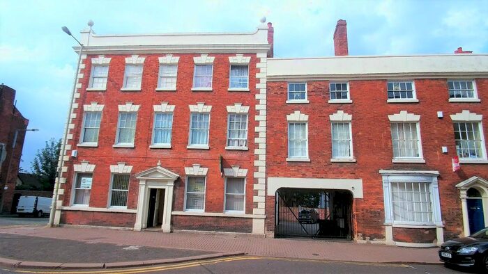 2 Bedroom Flat To Rent In Parsons Street, Dudley DY1