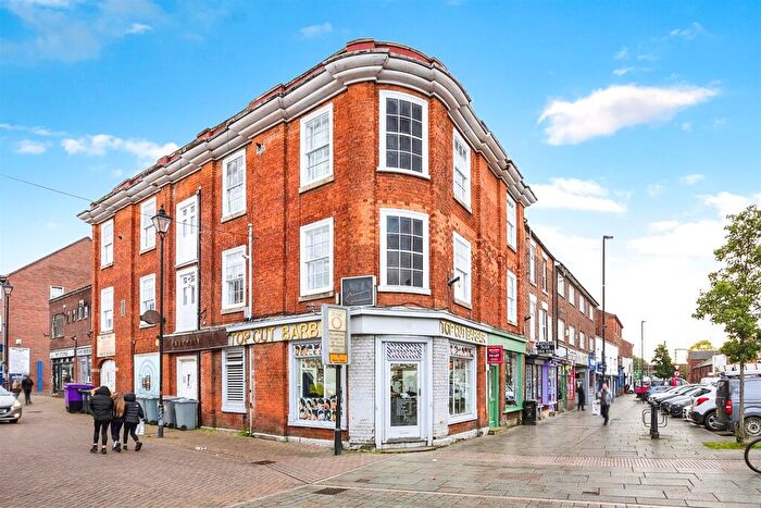 2 Bedroom Flat For Sale In Westgate, Grantham, NG31