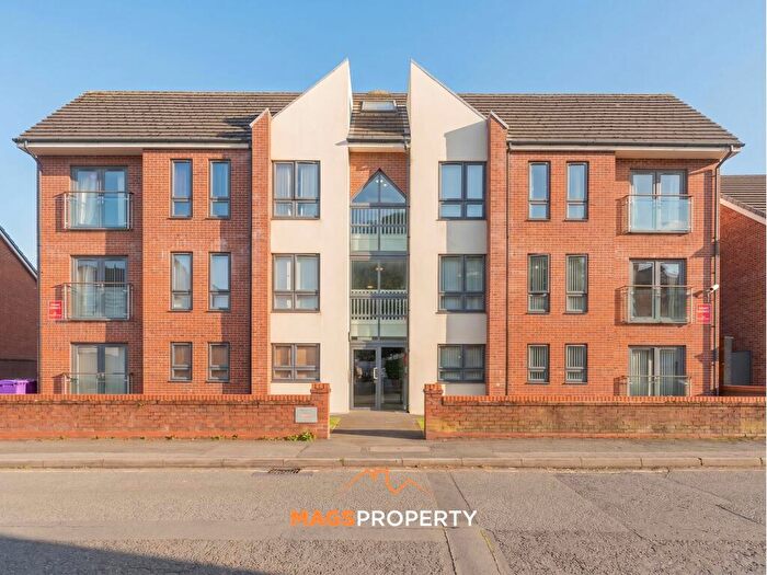 2 Bedroom Flat For Sale In Flat Church Road Walton Liverpool, L4