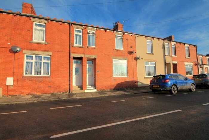 2 Bedroom Terraced House To Rent In Woodland Road, Bearpark, Durham, Durham, DH7