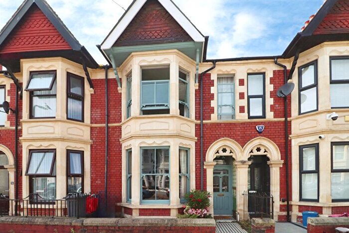 3 Bedroom Terraced House For Sale In Mardy Street, Cardiff, CF11