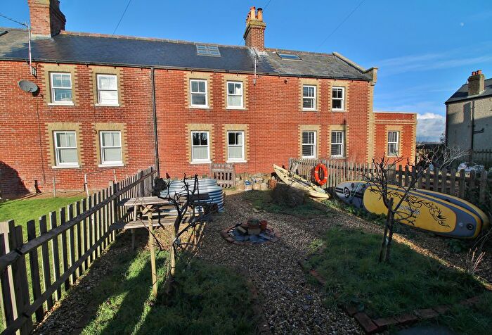 3 Bedroom Cottage For Sale In Coastguard Cottages, Langstone Road, PO9