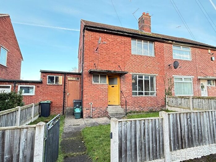 2 Bedroom Semi Detached House For Sale In Mardale Road, Carlisle, Cumbria, CA2