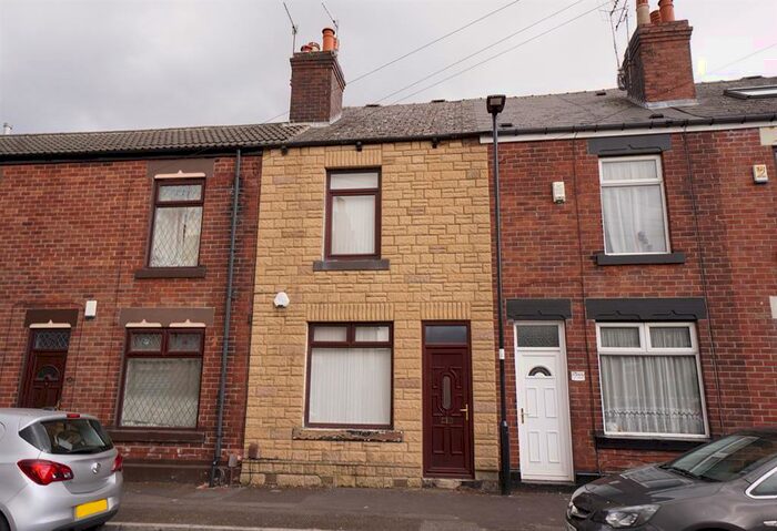 3 Bedroom Terraced House To Rent In Robinson Road, Sheffield, South Yorkshire, S2
