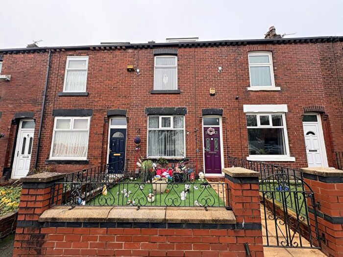2 Bedroom Terraced House For Sale In Musgrave Road, Bolton, BL1