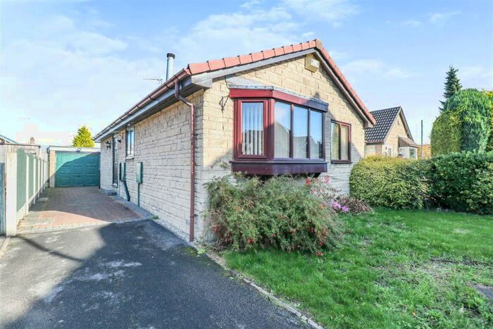 2 Bedroom Detached Bungalow To Rent In Quarryfield Lane, Maltby, Rotherham, S66