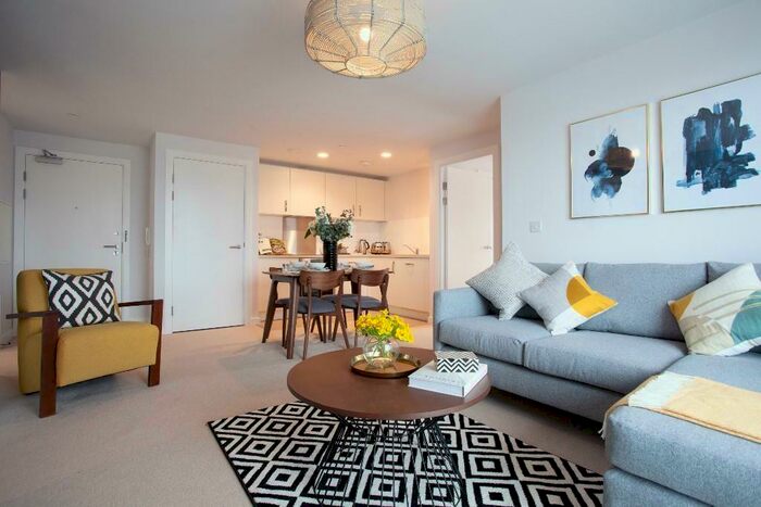 2 Bedroom Apartment To Rent In Doodson House, Salford, M3