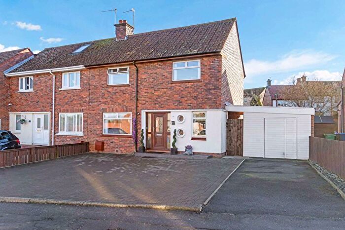 3 Bedroom End Of Terrace House For Sale In Glendale Crescent, Ayr, KA7