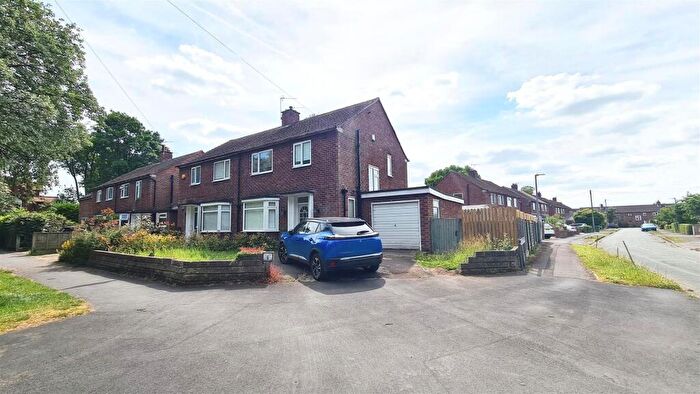 3 Bedroom Semi Detached House For Sale In Gravel Lane, Wilmslow, SK9