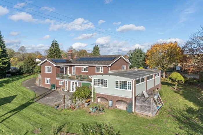 4 Bedroom Detached House For Sale In ., Craven Arms, SY7